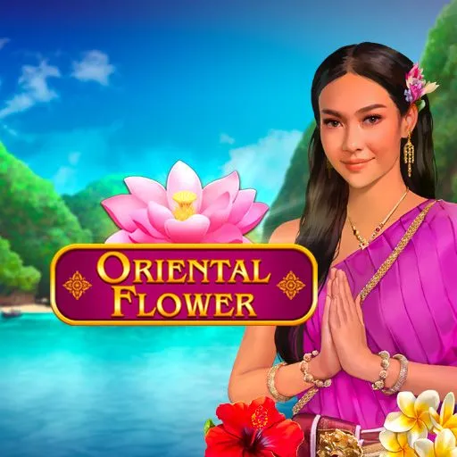 p9 games Oriental Flower